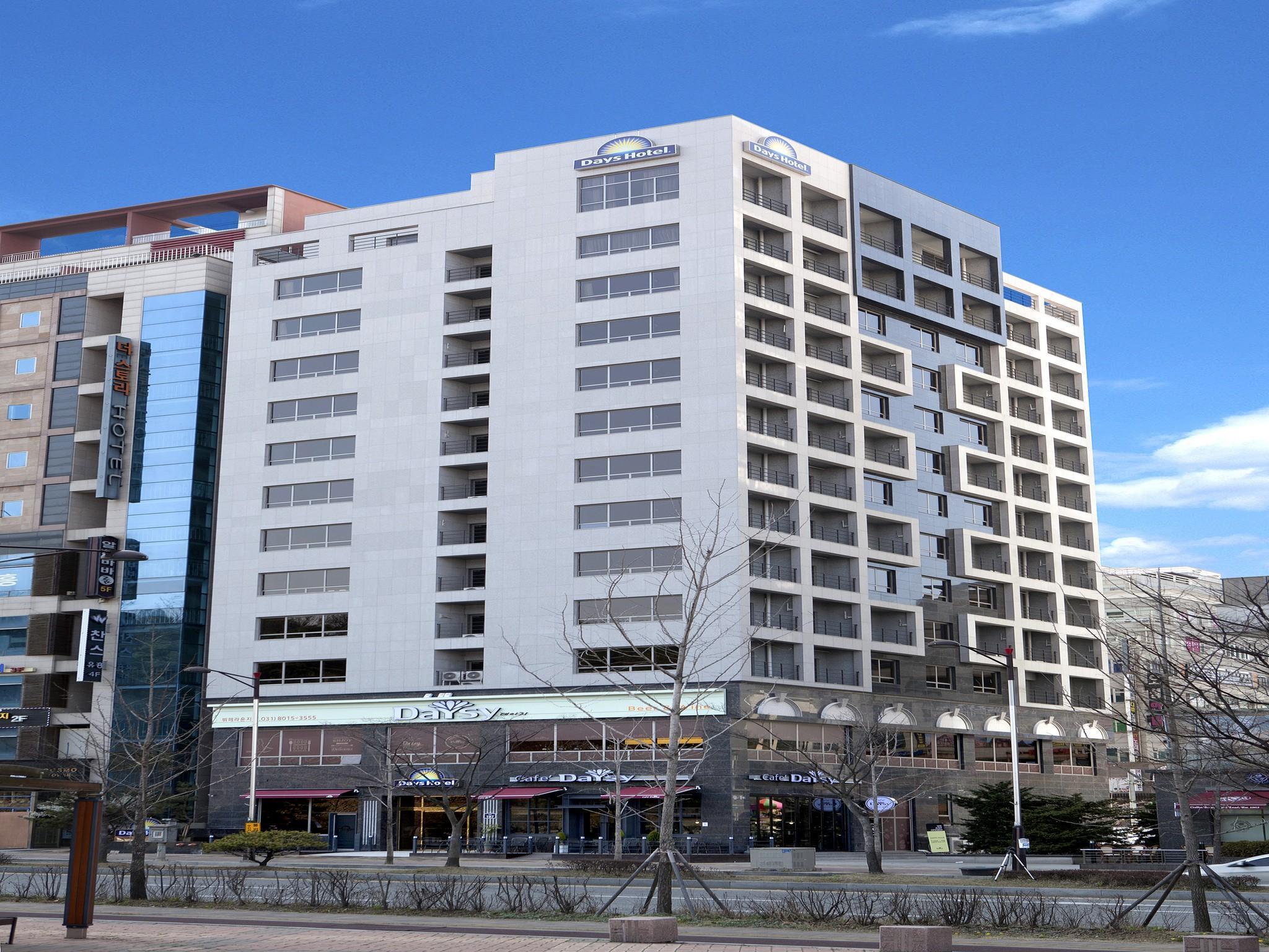 S Stay Hotel Dongtan Hwaseong Exterior photo