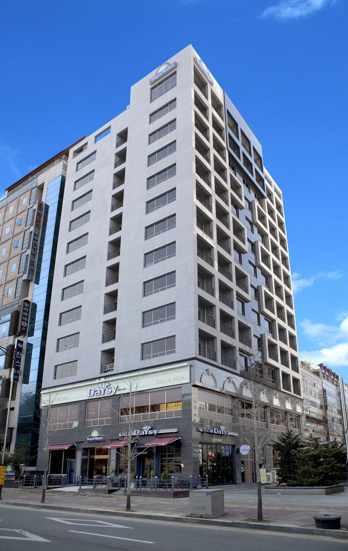 S Stay Hotel Dongtan Hwaseong Exterior photo